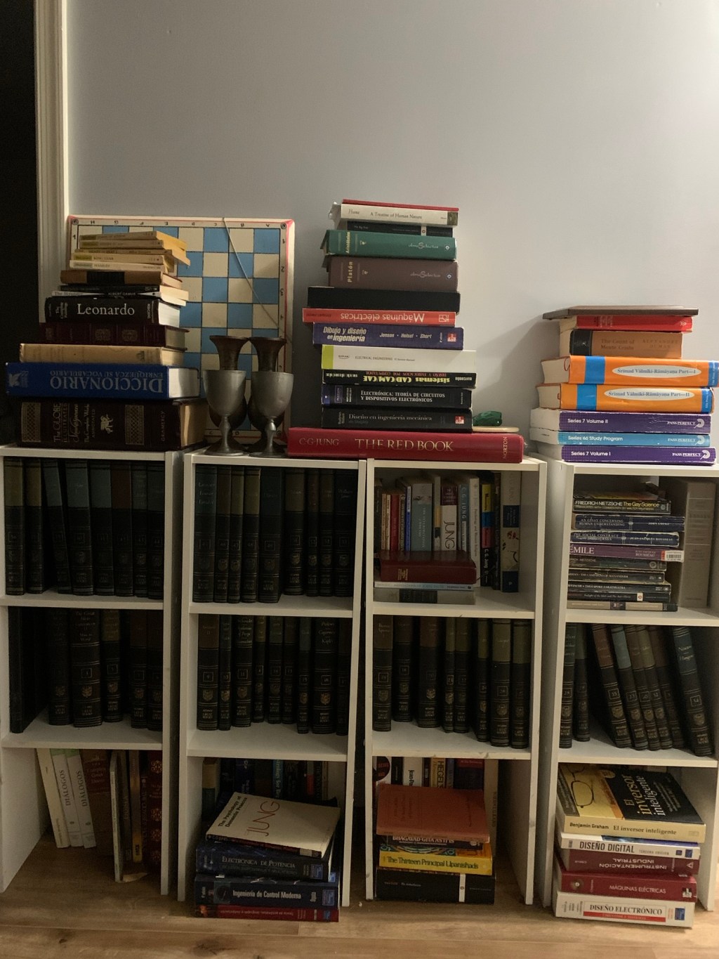 My library