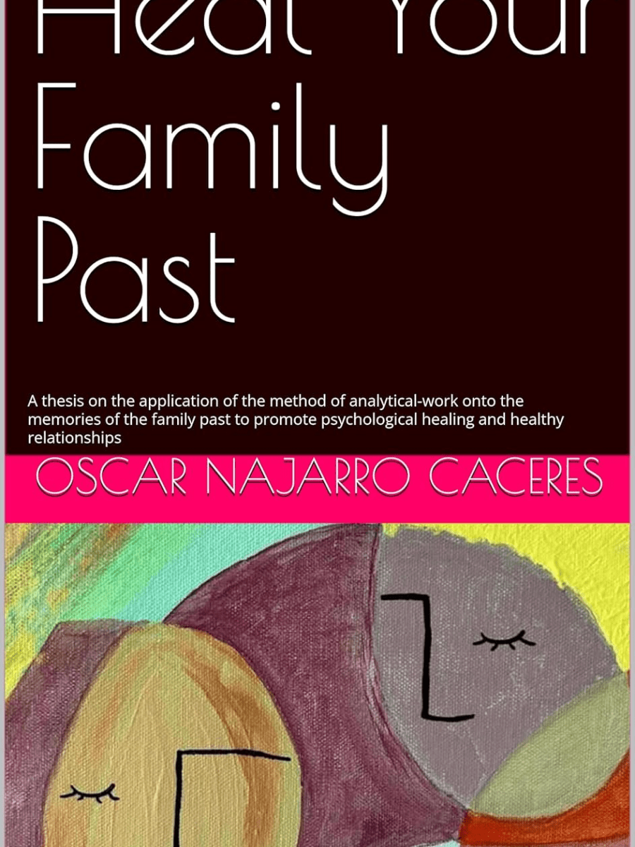 A thesis on how to heal from a traumatic family past by the use of the analytical&nbsp;method.