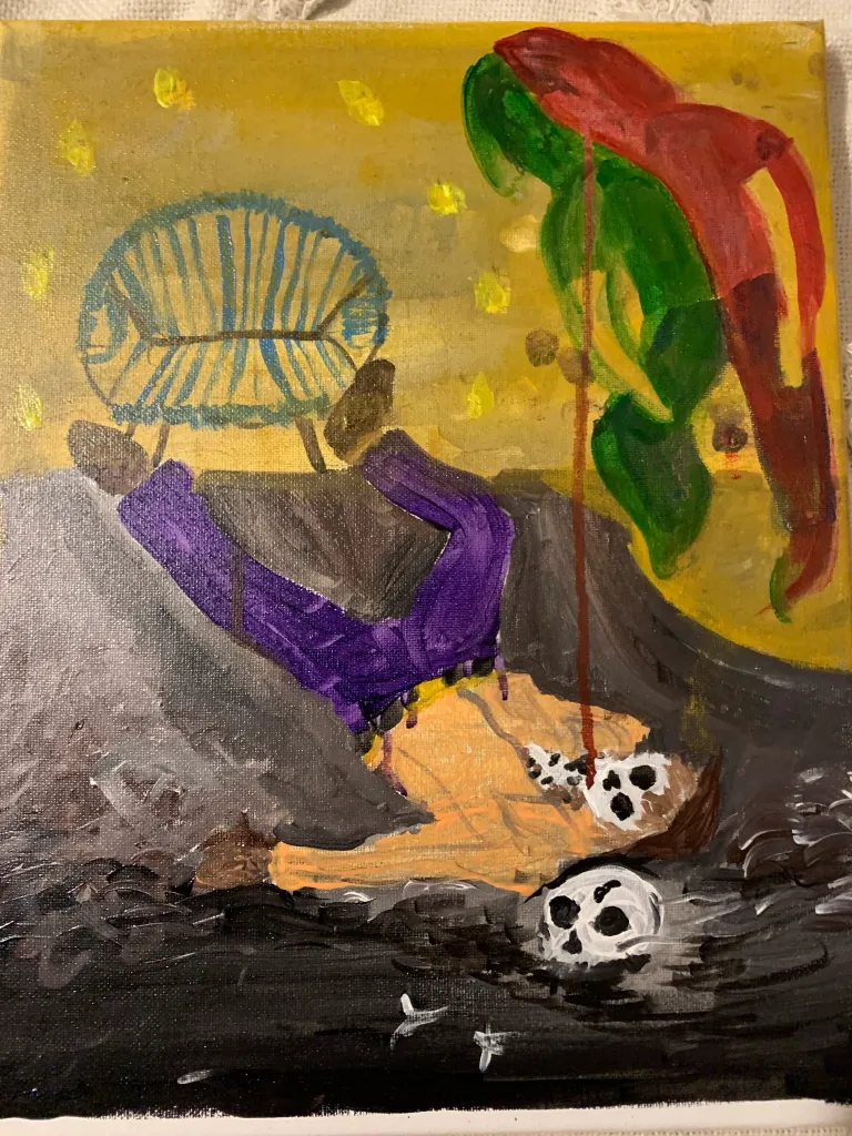 Dreams of the 7th of December,&nbsp;2022.